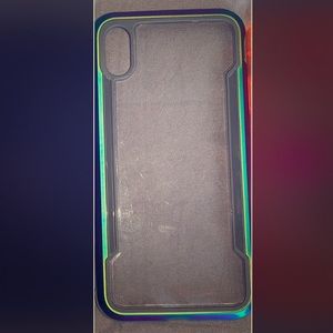 Ihone XS Max MILITARY case